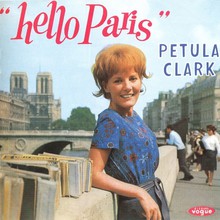 Hello Paris 1964 (Vinyl)