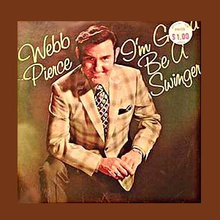 I'm Gonna Be A Swinger (Vinyl)