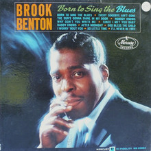 Born To Sing The Blues (Vinyl)