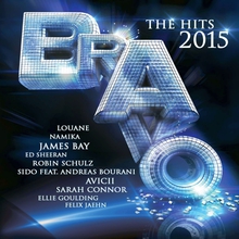 Bravo The Hits 2015 CD2