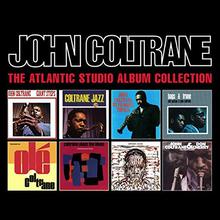 The Atlantic Studio Album Collection CD1