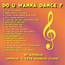 Do U Wanna Dance