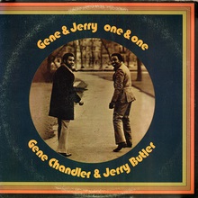 Gene & Jerry - One & One (Vinyl)