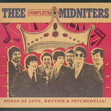 Thee Complete Midniters: Love Special Delivery CD2