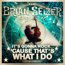 It's Gonna Rock 'cause That's What I Do (Live) CD1