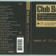 Club Sounds - Best Of 10 Years CD1