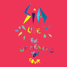 Live - The We Meaning You Tour (Roundhouse London 27 May 2010) CD1