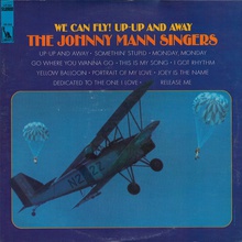 We Can Fly! Up-Up And Away (Vinyl)