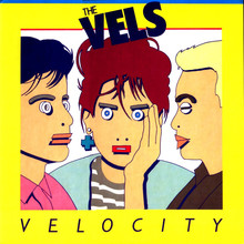 Velocity (Vinyl)