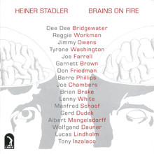 Brains On Fire CD1