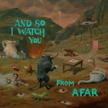 And So I Watch You From Afar CD2