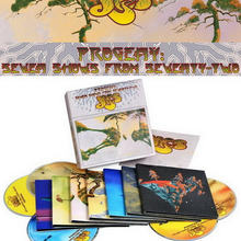 Progeny-Seven Shows From Seventy-Two CD12