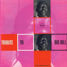 Tribute To Bill: Pye Blues Legends In London