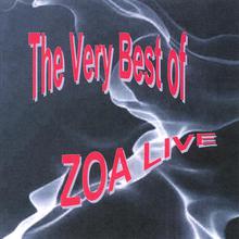 The Very Best of Zoa Live