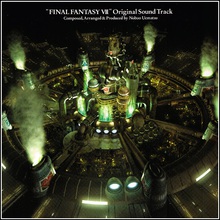 Final Fantasy VII Original Soundtrack CD1
