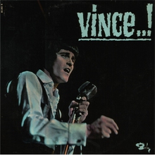Vince..! (Vinyl)