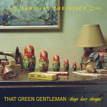 That Green Gentleman (CDS)