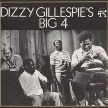 Dizzy's Big 4 (Vinyl)