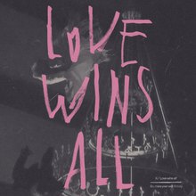 Love Wins All (CDS)