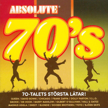 Absolute 70's CD1