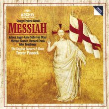 Messiah (By Trevor Pinnock) CD1