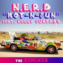 Hot N' Fun (Feat. Nelly Furtado) (Remixes)