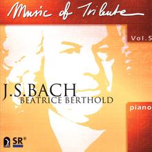 Music of Tribute Vol. 5 - JS Bach