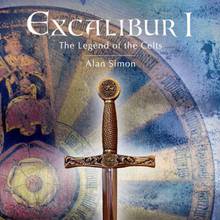 Excalibur: La Legende Des Celt (Alan Simon)