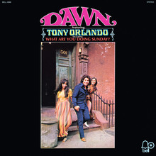 Tony Orlando & Dawn II (Vinyl)