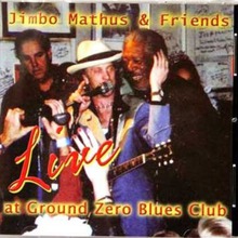 Live At Ground Zero Blues Club