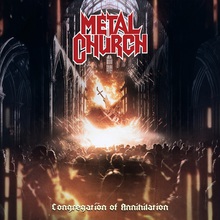 Congregation Of Annihilation (European Version)