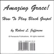 Amazing Grace! How to Play Black Gospel book 2; double CD set
