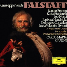 Falstaff (Performed By Carlo Maria Giulini & Los Angeles Philharmonic Orchestra) CD2