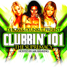 Clubbin' 101 Bootleg