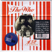 The 1St Singles Box CD1