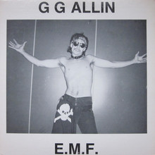 E.M.F. (With The Scumfucs) (Vinyl)