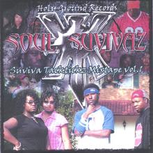 Suviva Tacktickz Mixtape Vol.1