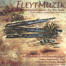FleytMuzik: The Klezmer Flute