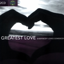 Greatest Love Everybody Loves CD1