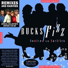 Remixes And Rarities CD1