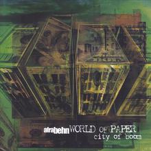 World of Paper/ City of Boom  (EP)
