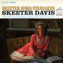 Skeeter Sings Standards (Vinyl)