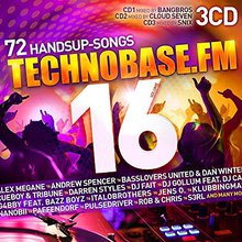 Technobase.Fm Volume 16 CD2