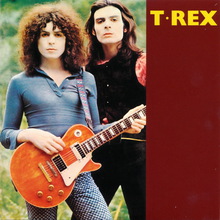 T. rex (Vinyl)