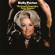 Dolly Parton Sings "My Favorite Songwriter, Porter Wagoner"