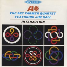 Interaction (Quartet) (Vinyl)