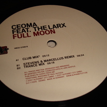 Full Moon Vinyl
