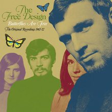 Butterflies Are Free: The Original Recordings 1967-72 CD1
