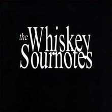 The Whiskey Sournotes