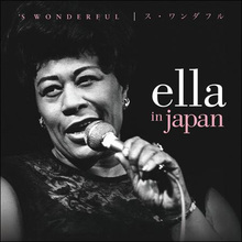 Ella In Japan: 's Wonderful (1964) CD1